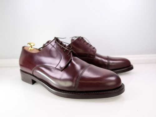 Lotusse 1887 leder schuhe - leder,