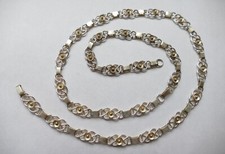 Halskette Collier Jugendstil