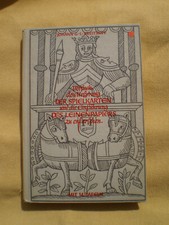 Buch Fachbuch Spielkarten