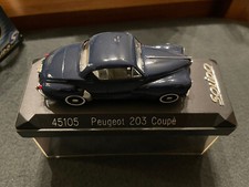 Solido Sixties 1:43 Peugeot 203 Coupé