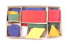 Lehrmittel Schule geometrische