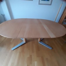 Team 7 Designtisch Girado 110cm