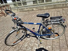 Gut erhaltenes Fahrrad Marke Herkules Farbe Blau 28 Gang Gut erhalten 
