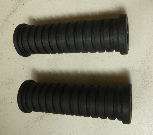 Fußrastengummi set passt - set,