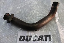 Ducati ST2 944 1997 Krümmer Krümmerrohr Auspuff Rohr #R5330