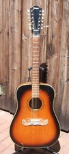 Framus Texan 12 5/295 - 12-saitig, Player, mit Pickup