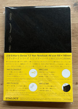 365 Days Stalogy Notizbuch A6