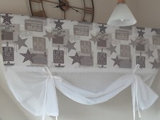 Raffgardine LANDHAUSSTIL