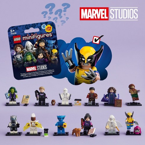 Marvel serie komplett satz - serie, komplett-satz