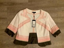 Neu bestickter Blazer/