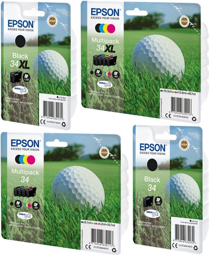 Epson tintenpatrone 34xl - epson,