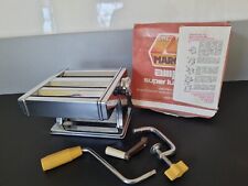 Nudelmaschine Ampia Mod. super lusso 150 Made in italy