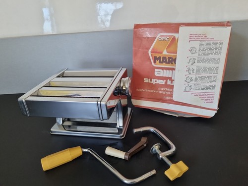 Nudelmaschine ampia mod super - nudelmaschine, mod.