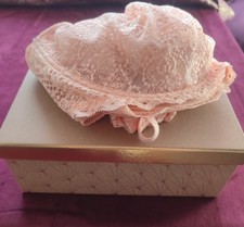 BH 85F Slip Gr.44 Empreinte Stickerei in Apricot neu Weihnachten Geschenk