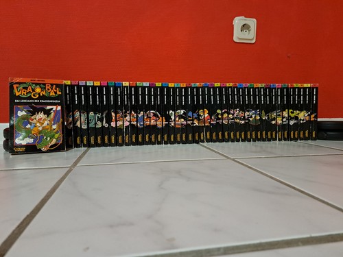Dragon ball manga - dragon,