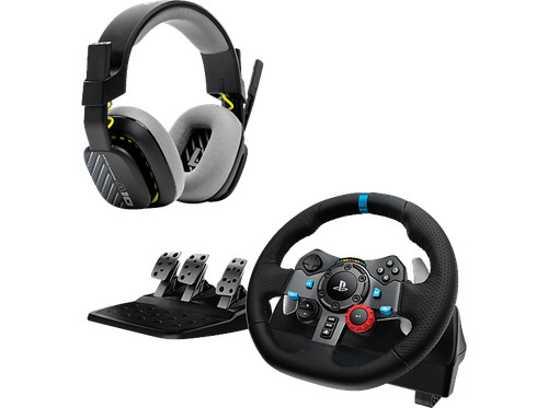 Logitech g29 driving force - logitech,