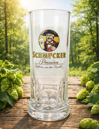 Schmucker premium bierseidel - schmucker,
