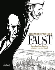 Faust Eine Graphic Novel nach