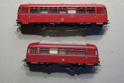 Märklin schienenbus mit - märklin,
