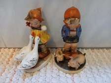 2 x Goebel. HUMMEL. Figuren