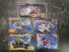 LEGO SYSTEM Space Konvolut 6835, 6813, 6815, 6852, 6814