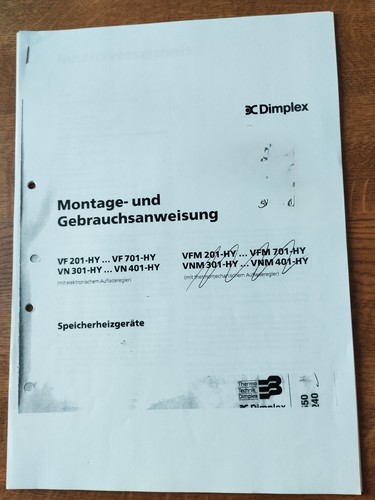 Dimplex nachtspeicherofen - nachtspeicherofen,