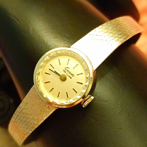 Quartz luxe damen - quartz,