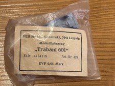 DDR ESPEWE MK Werbemodell Trabant 601 in Tüte (1:87/ H0)