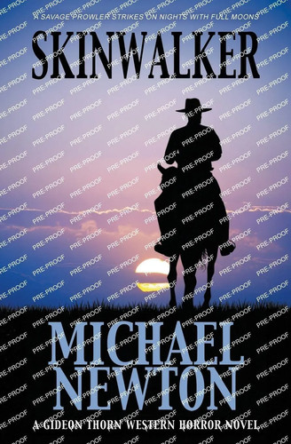Michael newton skinwalker - skinwalker, |