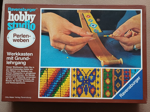 Ravensburger hobby studio - hobby,