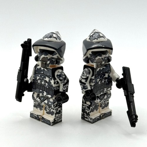 Custom arf camo clone trooper - custom,