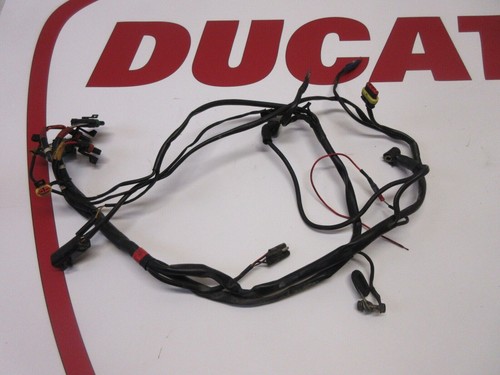 Ducati hauptkabelbaum webstuhl - ducati,