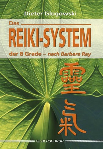 Das reiki system - grade,