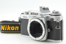 [NEUWERTIG] Nikon FM3A analoge