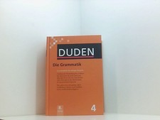 Die Grammatik: Unentbehrlich