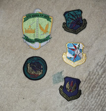 US Army Patches