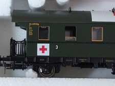 Roco H0 45092 - Lazarettwagen