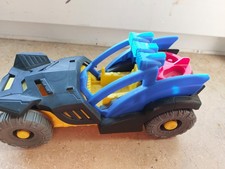 Batman Auto Imaginext DC