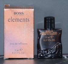 Boss Elements by Hugo Boss For