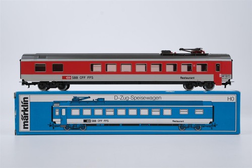 Märklin 4125 - märklin, h0