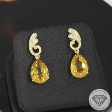 Wert 890 € Brillant Citrin