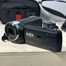 Sony HDR‑PJ410 Handycam · FULL HD Camcorder integr. Projektor [SEHR GUT]