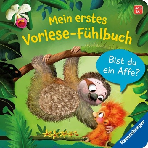 Mein erstes vorlese - erstes, vorlese-fühlbuch