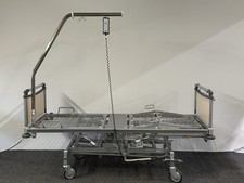 Krankenhausbett Stiegelmeyer