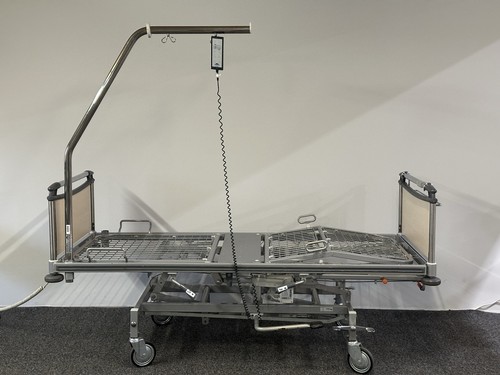 Krankenhausbett stiegelmeyer - krankenhausbett,