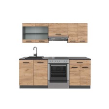 Küchenzeile Vicco R-Line 200