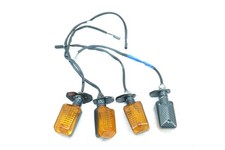 SUZUKI GSF 1200 S BANDIT WVA9 01-05  4x Mini Blinker carbon-look   1784