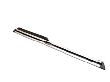 Verkleidung Kofferraum Kofferraumschiene links für SKODA  SUPERB II 3T9863555