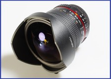 Walimex Pro 8 mm F/3.5 APS-C