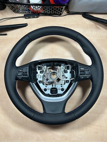 Bmw f10 f11 lenkrad neu - lenkrad,
